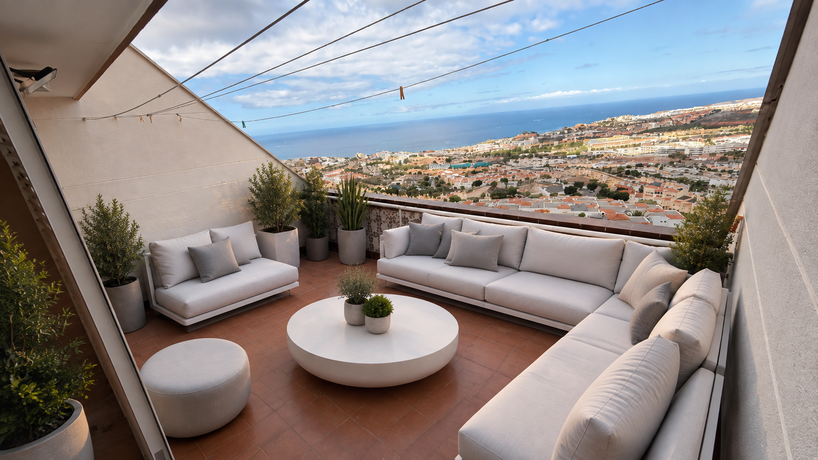 Piso reformado en Costa Adeje